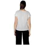 Street One White Polyester Tops & T-Shirt