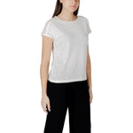 Street One White Polyester Tops & T-Shirt