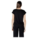 Street One Black Viscose Tops & T-Shirt