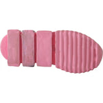 Dolce & Gabbana Pink Low Top Sorrento Sneakers Slip On Casual Shoes