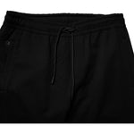 Dolce & Gabbana Black Cotton Blend Jogger Sweatpants Pants