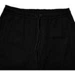 Dolce & Gabbana Black Cotton Blend Jogger Sweatpants Pants