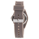 Haurex Brown Rubber Watch HASG382DG2AC