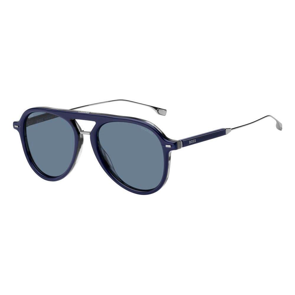 Hugo Boss Gray Acetate Sunglasses Hugo Boss Dim Gray