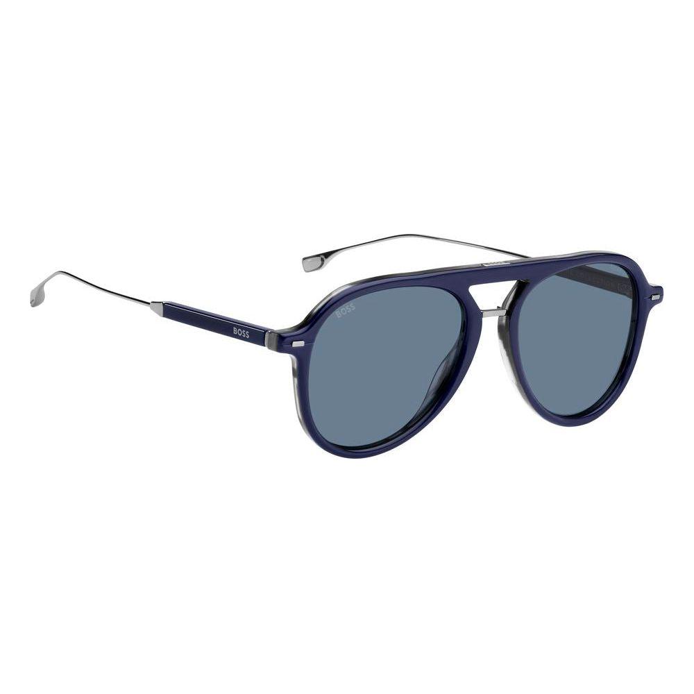 Hugo Boss Gray Acetate Sunglasses Hugo Boss Dim Gray