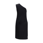Courrėges Infinity Asymetrical Dress