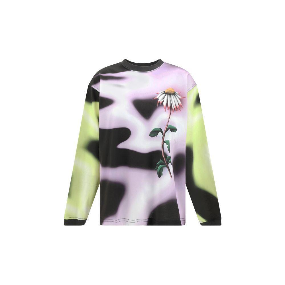 Maccapani Moto Long Sleeve Jersey