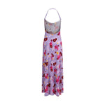 Maccapani Long floral Dress