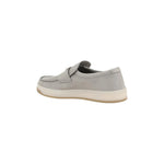 Prada Logoed Loafers