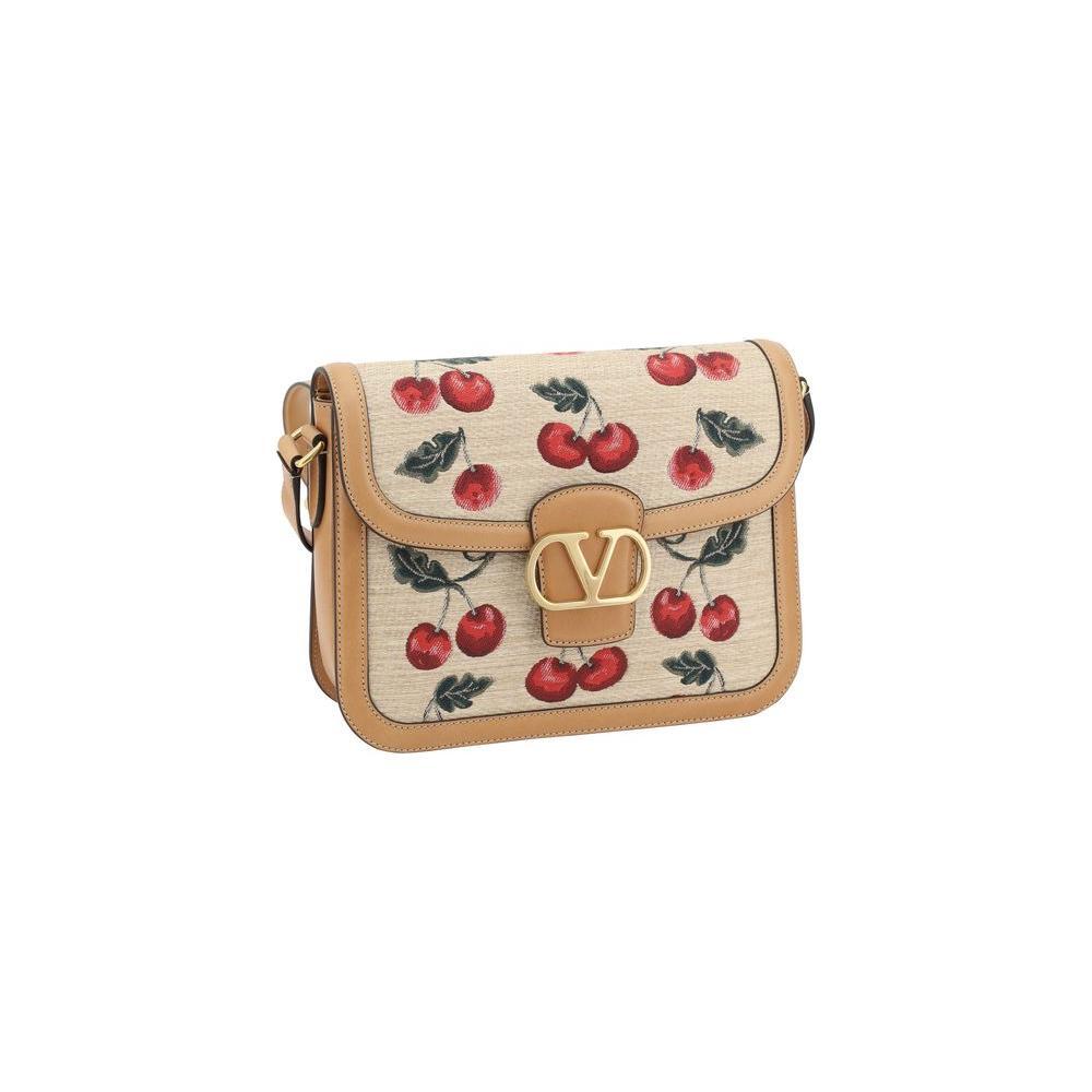 Valentino Garavani Cherryfic Shoulder Bag