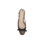 Valentino Garavani Valet Du Roi Ballerinas
