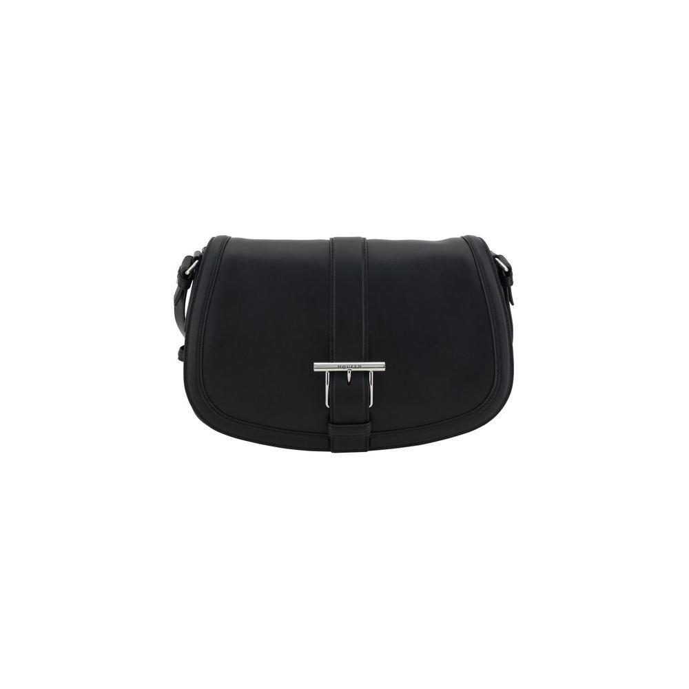 Alexander McQueen T-bar Satchel Shoulder Bag