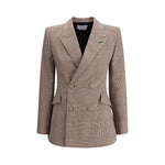 Alexander McQueen Wool Blazer