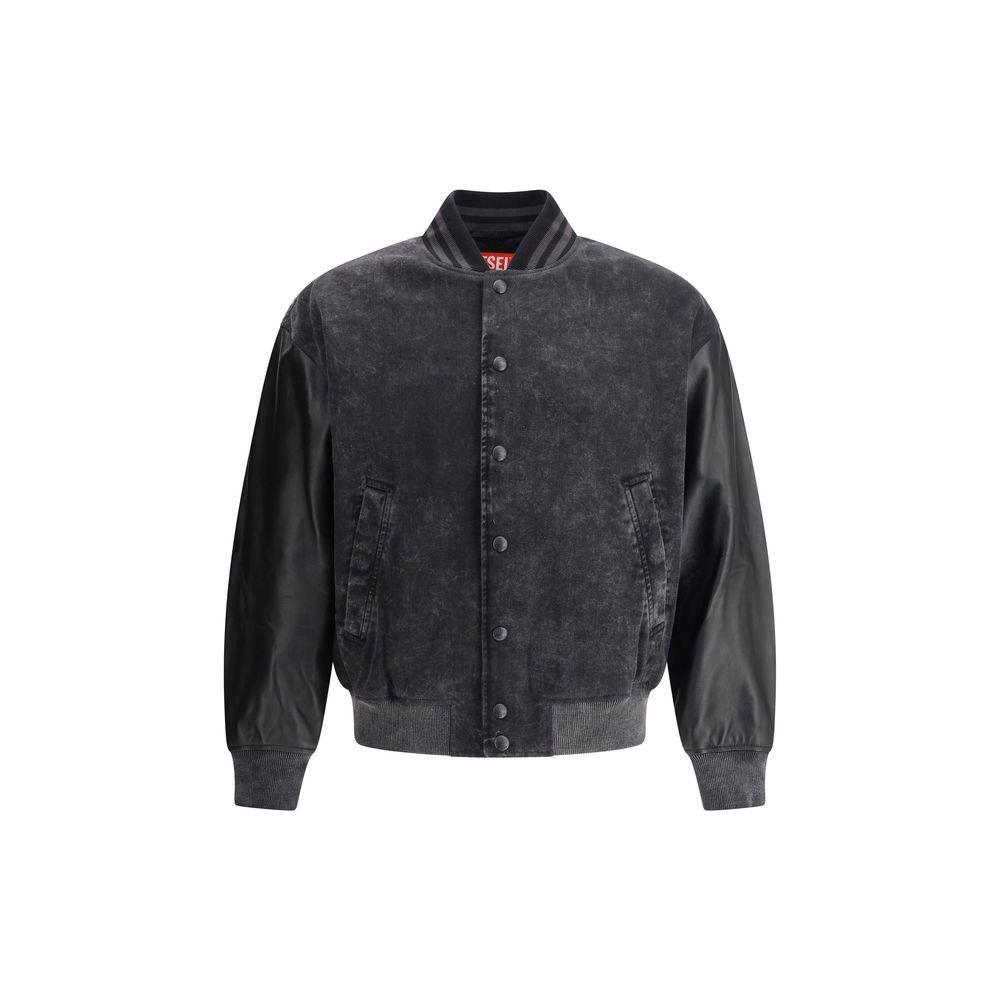 Diesel L-nyn Bomber Jacket DI-A173660IKAW9XX-IT46 | S