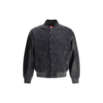 Diesel L-nyn Bomber Jacket DI-A173660IKAW9XX-IT46 | S