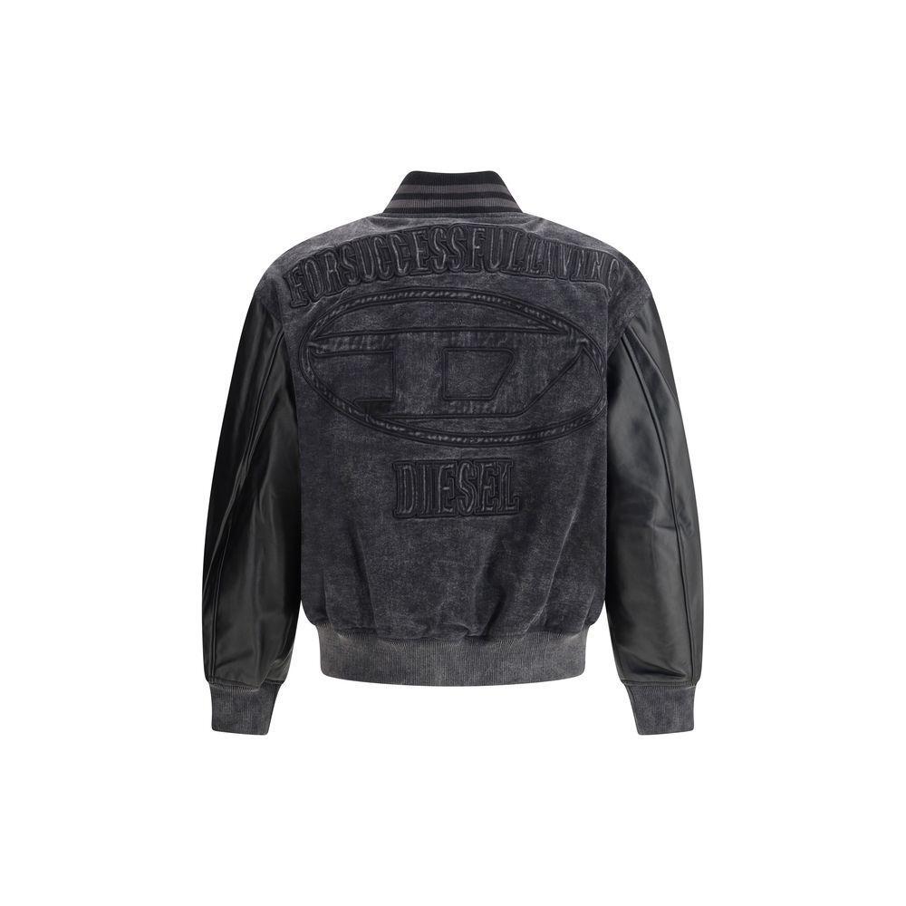 Diesel L-nyn Bomber Jacket DI-A173660IKAW9XX-IT46 | S