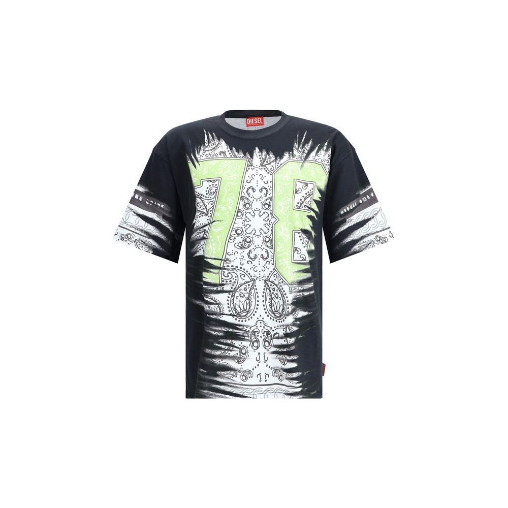 Diesel T-norm-r1 T-Shirt
