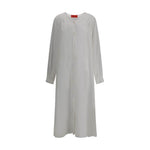The Latest Cotton lon Chemisier Dress TH-TLW08000T0172LNTPT0001-XS