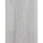 The Latest Cotton lon Chemisier Dress TH-TLW08000T0172LNTPT0001-XS