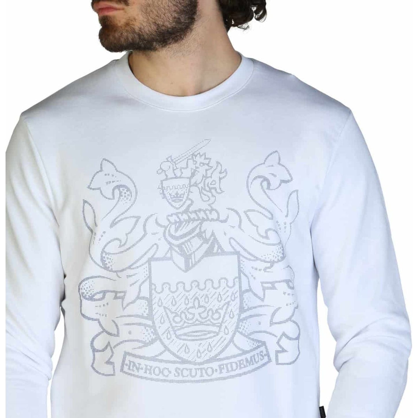 Aquascutum Sweatshirts Sweatshirts Aquascutum Light Gray