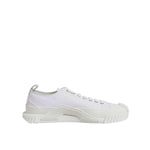 Dolce & Gabbana White Leather Low Top NS1 Sneakers Shoes MV7222-44
