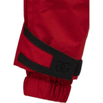 Dolce & Gabbana Red Polyamide Jeans & Pant