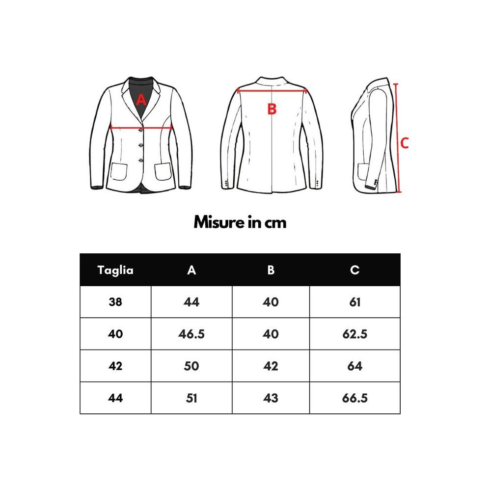Add Blue Polyamide Jackets & Coat