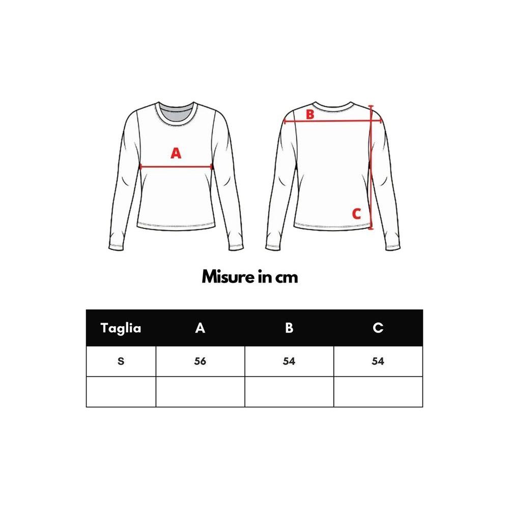 Armani Exchange Chic White Viscose Sweater for Women Armani Exchange Black