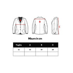 Peuterey Elegant Orange Polyester Jacket for Women Peuterey Black