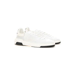 Casadei Elegant White Leather Sneakers CA-4552666-EU36/US6