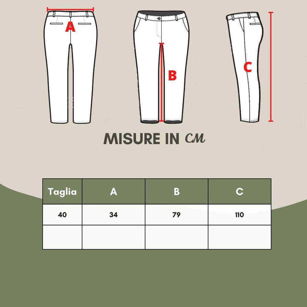 Lardini Chic Gray Wool Trousers for Sophisticated Style Lardini Light Gray