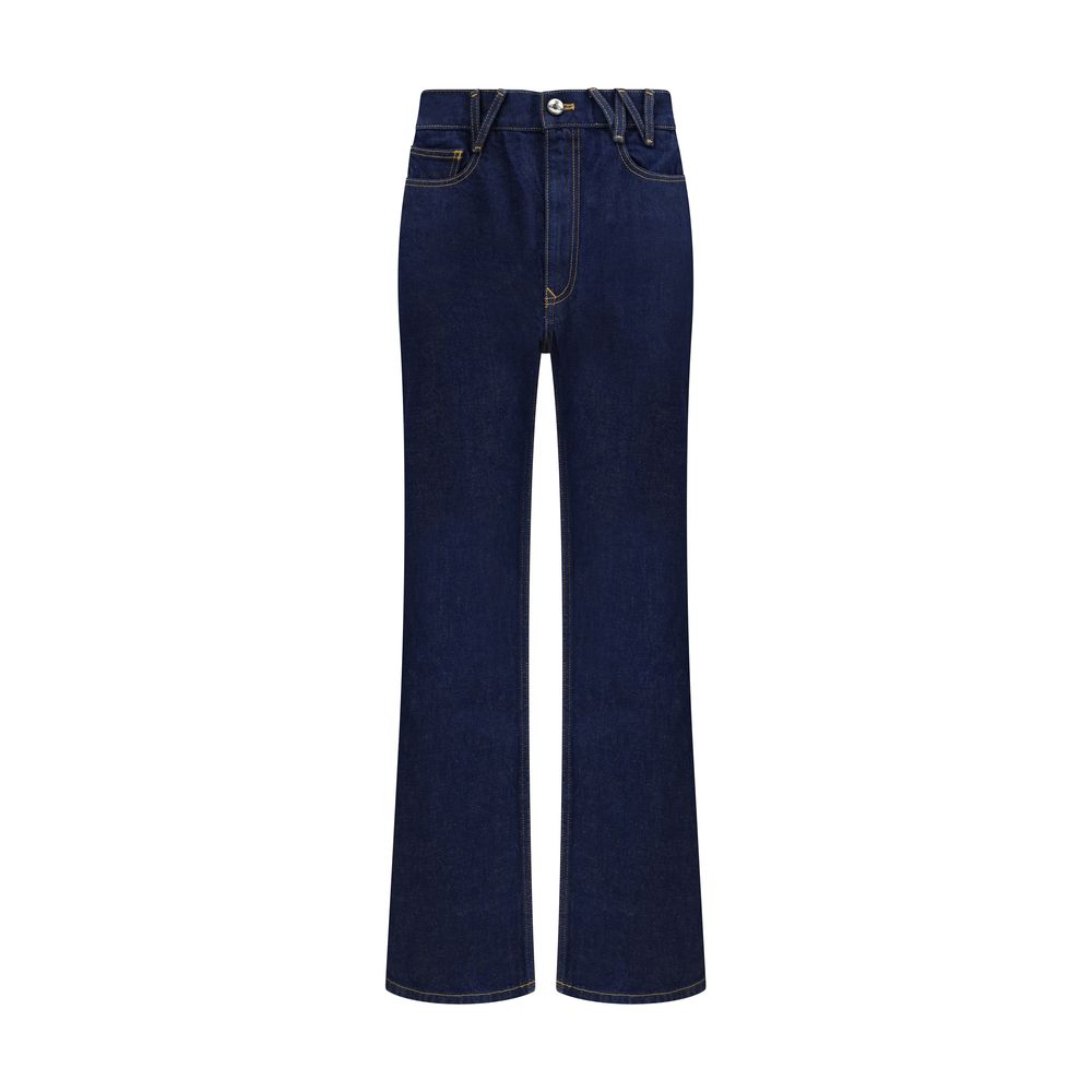 Vivienne Westwood Flare Jeans Vivienne Westwood Midnight Blue