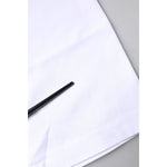 Dolce & Gabbana White Bellissima Cotton Crew Neck T-shirt TSH87183-36