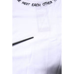 Dolce & Gabbana White Cotton Sleeveless Printed Tank T-shirt TSH87354-36