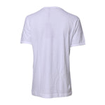 Dolce & Gabbana White Short Sleeves Round Neck Top T-shirt TSH87394-38