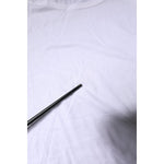 Dolce & Gabbana White Short Sleeves Round Neck Top T-shirt TSH87394-38