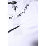 Dolce & Gabbana White Cotton Sleeveless Printed Tank T-shirt TSH878649-40