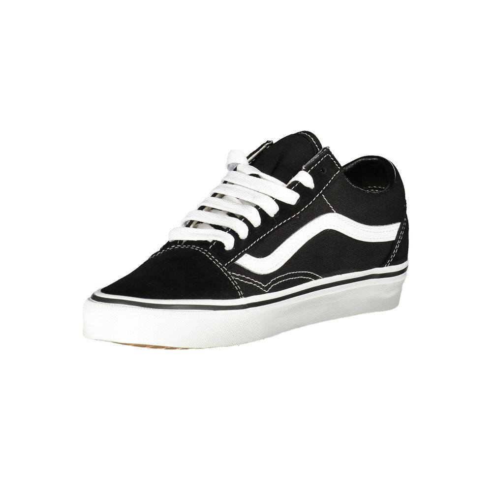 Vans Black Polyester Sneaker