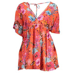 Desigual Desigual Red Viscose Women Dress DE-12568-XL 1728,67403481248,Clothing,Desigual,Dresses - Women - Clothing,New with tags,Red,Women,Women - Clothing,XL