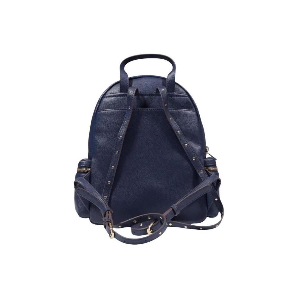 Liu Jo Blue Polyester Backpack