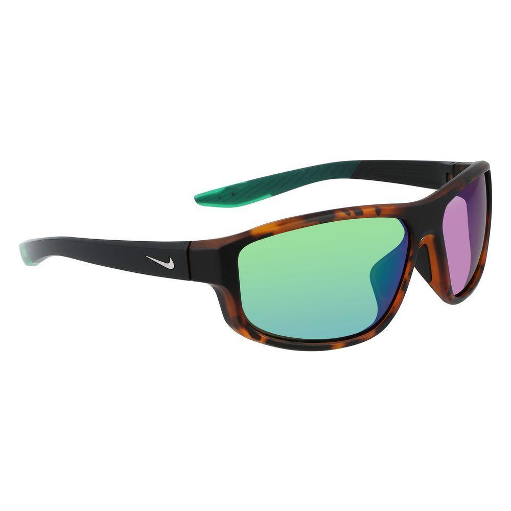 Nike Brown Injected Sunglasses NIBRAZENFUELMDJ0803240AC