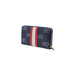 Liu Jo Blue Polyester Wallet