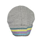 Harmont & Blaine Gray Wool Men Cap HA-14251