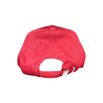 North Sails Red Cotton Hats & Cap NO-29249