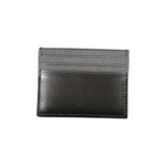 Calvin Klein Black Leather Wallet CA-30978