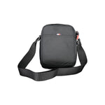 Tommy Hilfiger Black Polyester Shoulder Bag TO-31000
