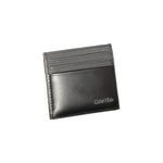 Calvin Klein Black Leather Wallet CA-30978