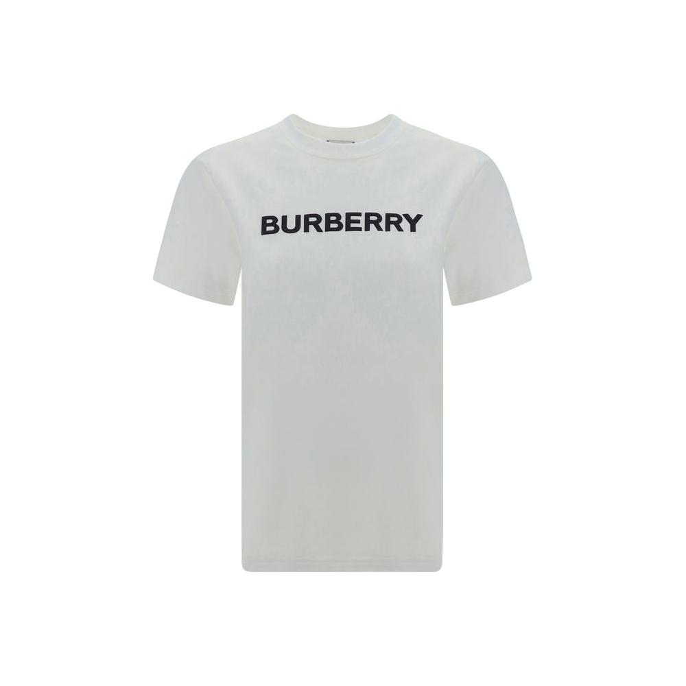 Burberry T-Shirt Burberry Light Gray
