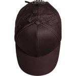 Dolce & Gabbana Dolce & Gabbana Brown Cotton DG Crown 6 Panels Baseball Cap HAT9683-58 1728,58 cm|M,67345645728,Accessories,Brown,Dolce & Gabbana,Hats & Caps - Men - Accessories,Material: 78% Cotton 16% Silk 4% Polyester 2% Elastane,Men,Men - Accessories,