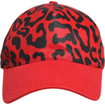 Dolce & Gabbana Dolce & Gabbana Red Cotton 6 Panels Women Baseball Cap HAT9841-57 1728,57 cm|S,67345645728,Accessories,Black and Red,Dolce & Gabbana,Hat - Women - Accessories,Materials: 100% Cotton,New with tags,Women,Women - Accessories